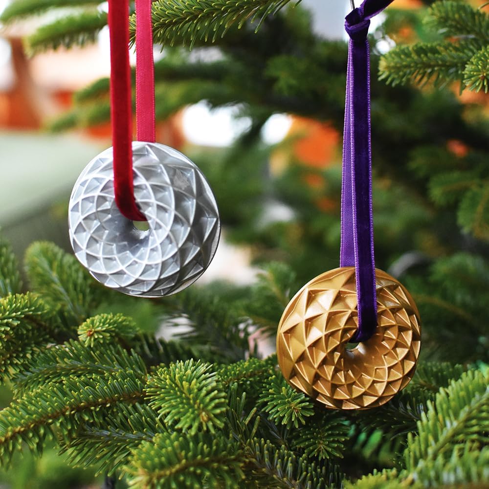 Nordic Ware Jubilee Bundt Collectible Ornament