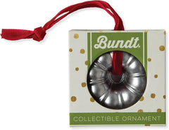 Nordic Ware Bundt Collectible Ornament