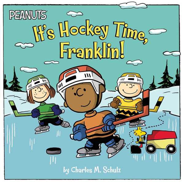 It's Hockey TIme, Franklin
