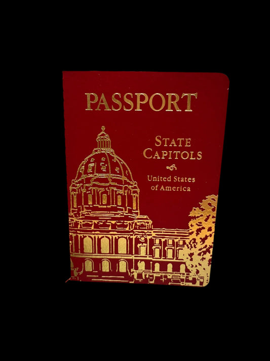 State Capitol Passport