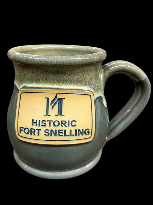 Historic Fort Snelling Mug Midway