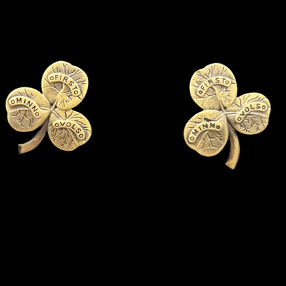 First Minnesota Volunteer Cufflinks