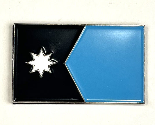 MN 2024 State Flag Magnet