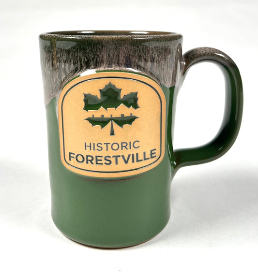 Forestville Abby Coffee Mug
