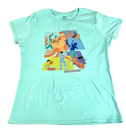 Girlhood Ladies T-Shirt