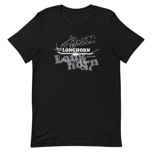 T-Shirt Jay's Longhorn Bar Unisex