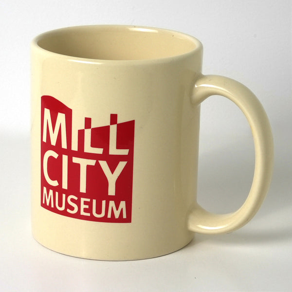Mill City Logo Mug