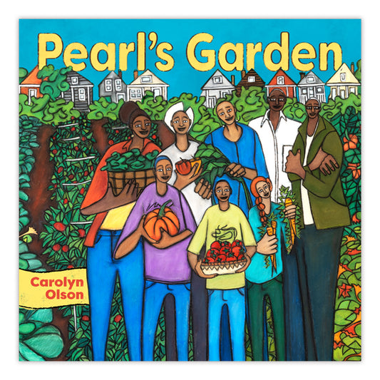 Pearl’s Garden