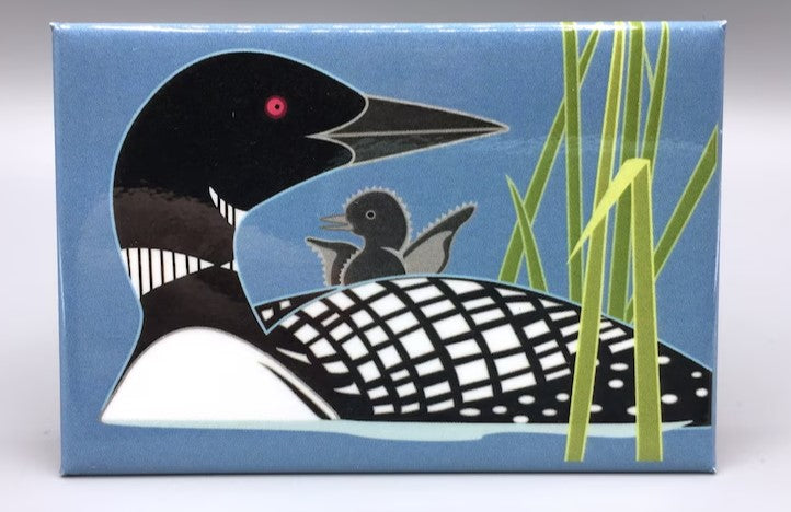 Loons Magnet