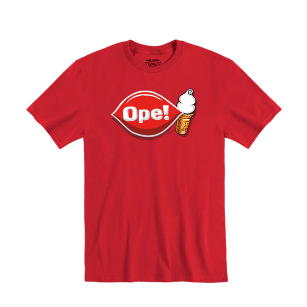 Ope! Dairy Queen T-Shirt