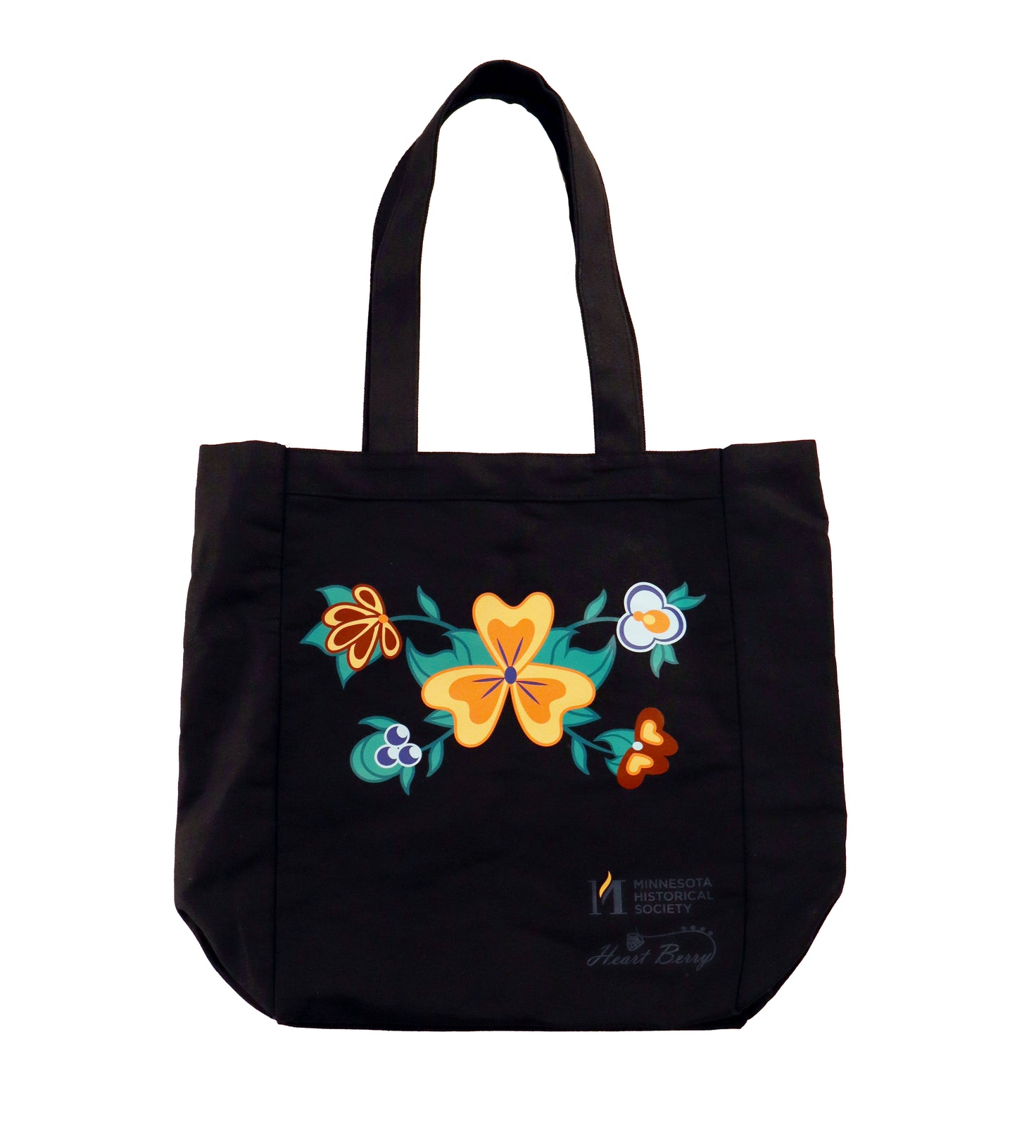 Limited Edition Heart Berry Tote