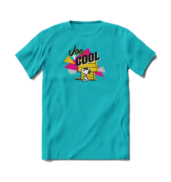 Joe Cool Retro T Shirt