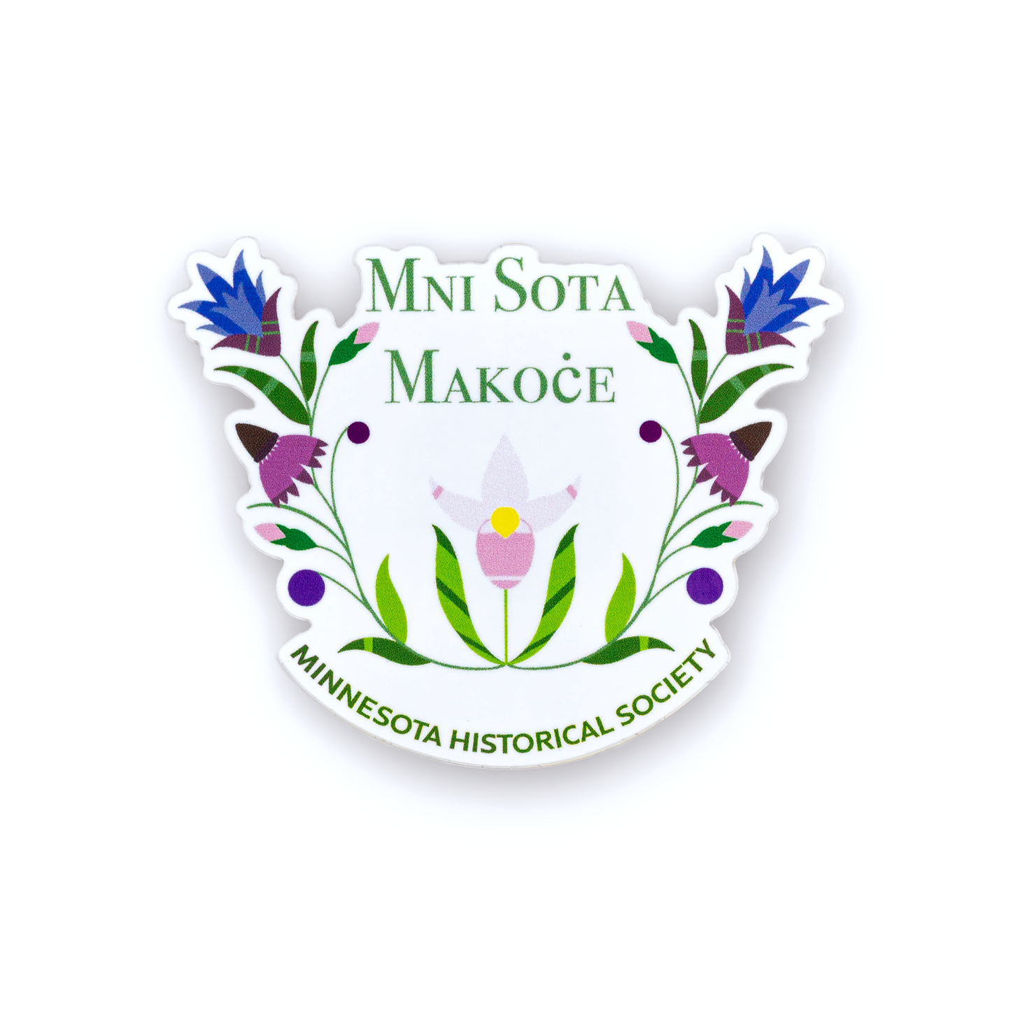 2025 Limited Edition Cole Redhorse Taylor Sticker