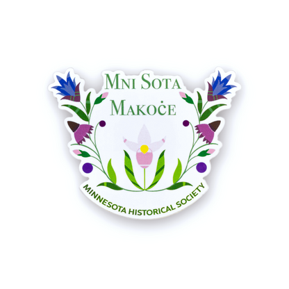 2025 Limited Edition Cole Redhorse Taylor Sticker