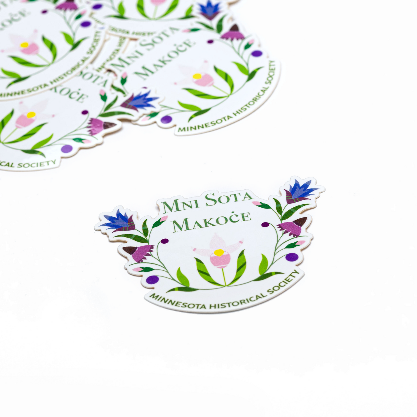 2025 Limited Edition Cole Redhorse Taylor Sticker