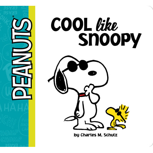 Cool Like Snoopy