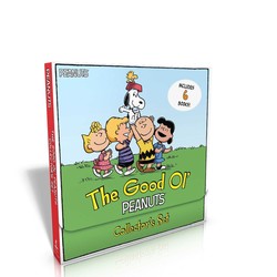 The Good Ol' Peanuts Collector's Set