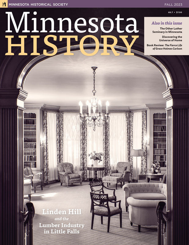 Minnesota History Magazine Fall 2023 (68.7)