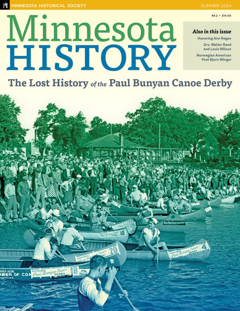 Minnesota History Magazine Summer 2024 (69.2)