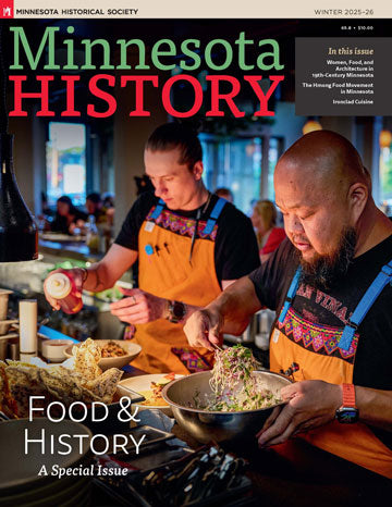 Minnesota History Magazine Winter 2025–26 (69.8)