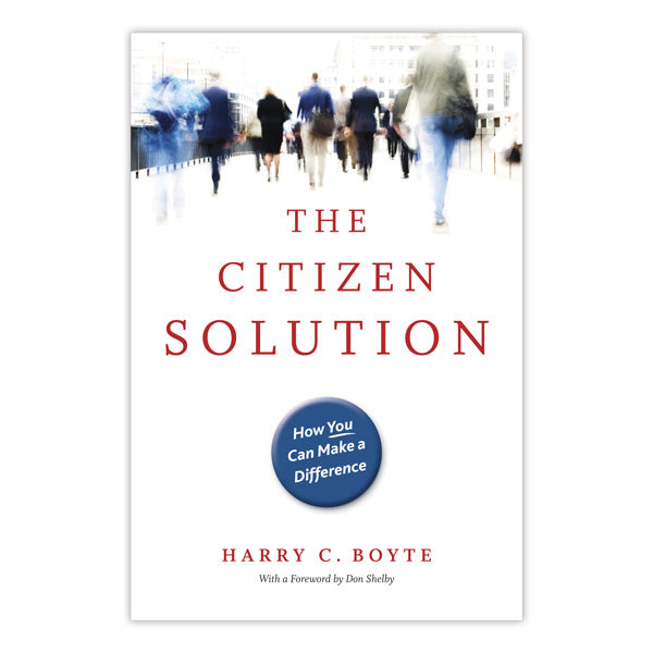 The Citizen Solution