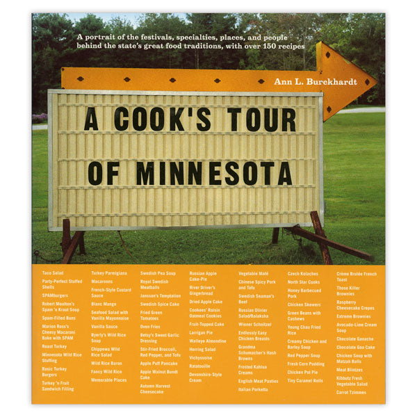 A Cook's Tour of Minnesota