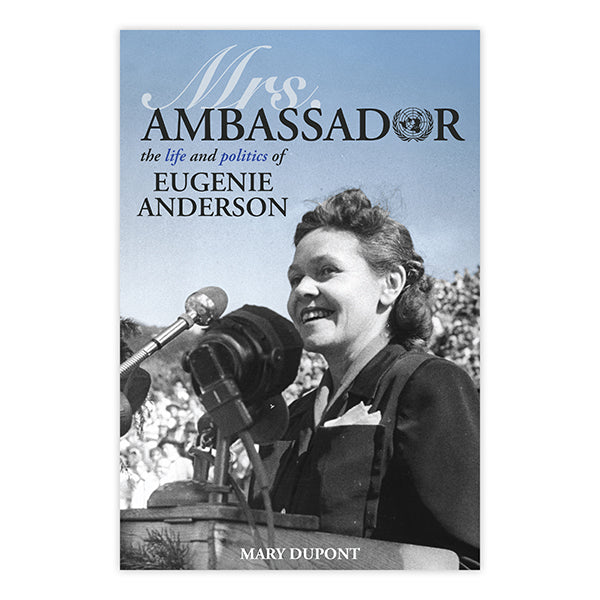 Mrs. Ambassador