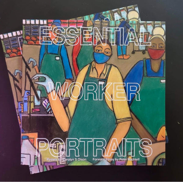 Essential Workers Portraits