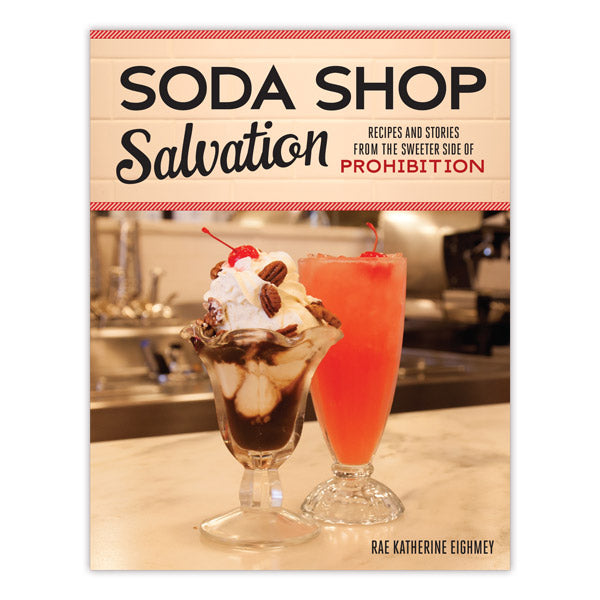Soda Shop Salvation