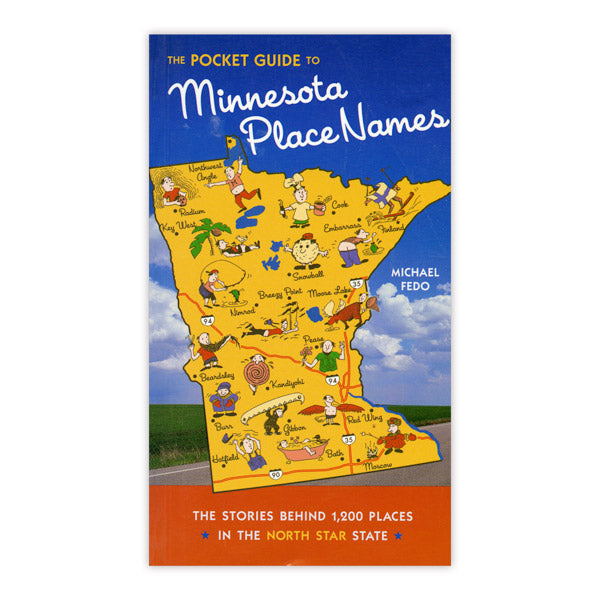 The Pocket Guide to Minnesota Place Names