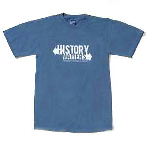 History Matters T-shirt