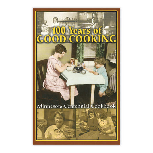 100 Years of Good Cooking