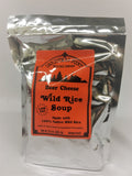 Beer Cheese Wild Rice Soup Mix - Christmas Point