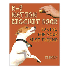 K-9 Nation Biscuit Book