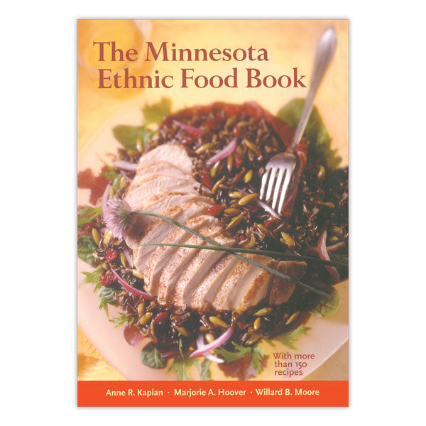 The Minnesota Ethnic Food Book
