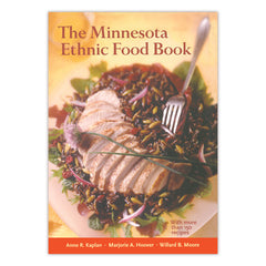 The Minnesota Ethnic Food Book