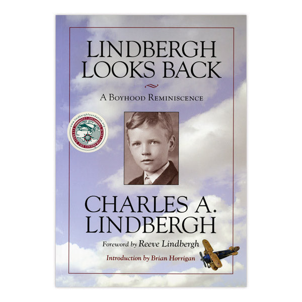 Lindbergh Looks Back