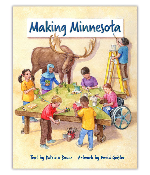 Making Minnesota