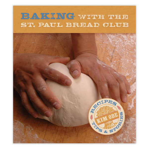 Baking with the St. Paul Bread Club