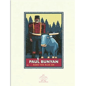 Paul Bunyan Summer Print