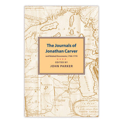 Journals of Jonathan Carver