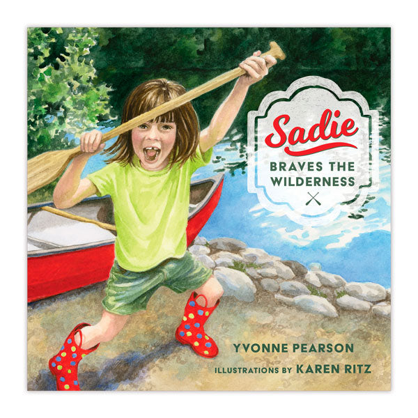 Sadie Braves the Wilderness