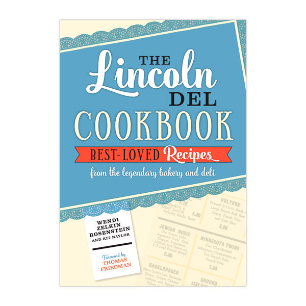 The Lincoln Del Cookbook