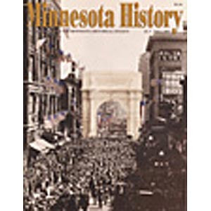 Minnesota History Magazine Fall 1997 (55:7)