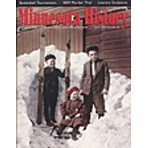 Minnesota History Magazine Winter 1997-98 (55:8)