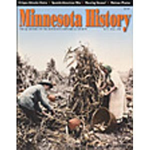 Minnesota History Magazine Fall 1998 (56:3)