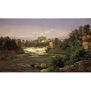 St. Anthony Falls, 1857