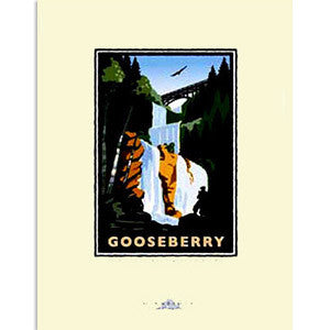 Gooseberry Print