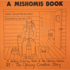 Mishomis Book: Set of Five Coloring Books