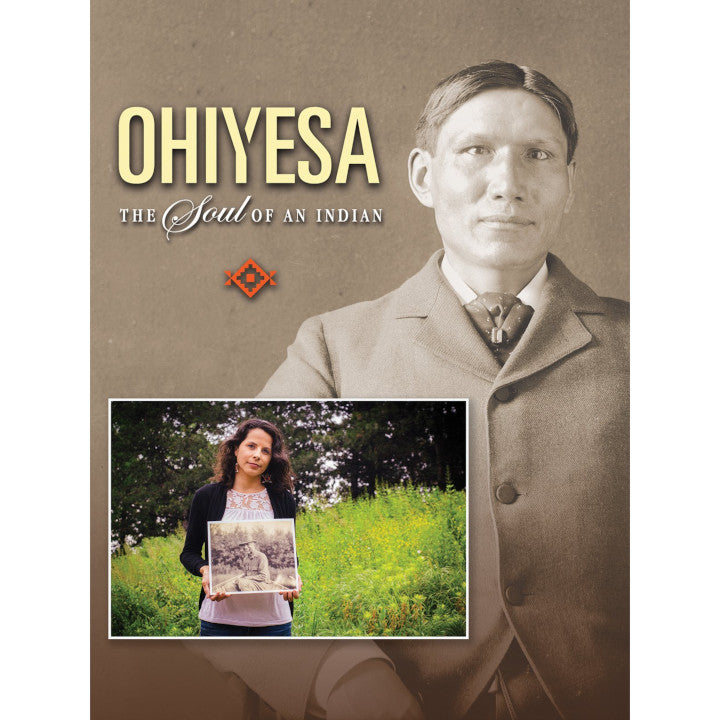 Ohiyesa: The Soul of an Indian DVD